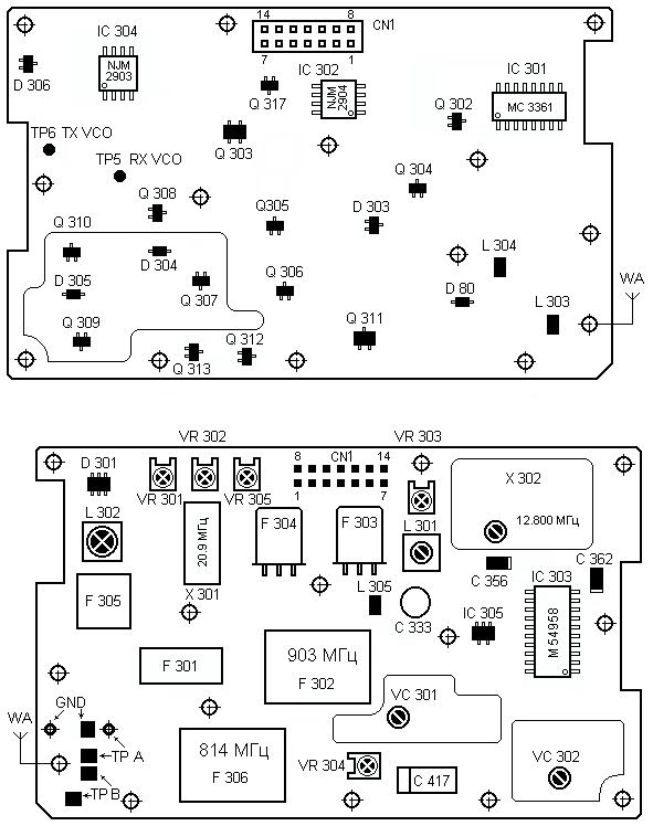 Инструкция для телефона факса panasonic kx f 580 bx